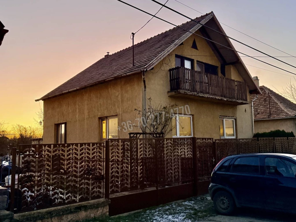 For sale house, Szomód