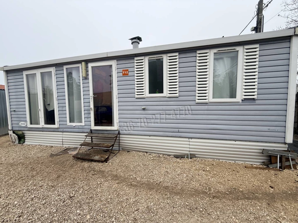 Eladó Üdülő, nyaraló, Oroszlány, Borbálatelep, 50nm, 27000000 Ft