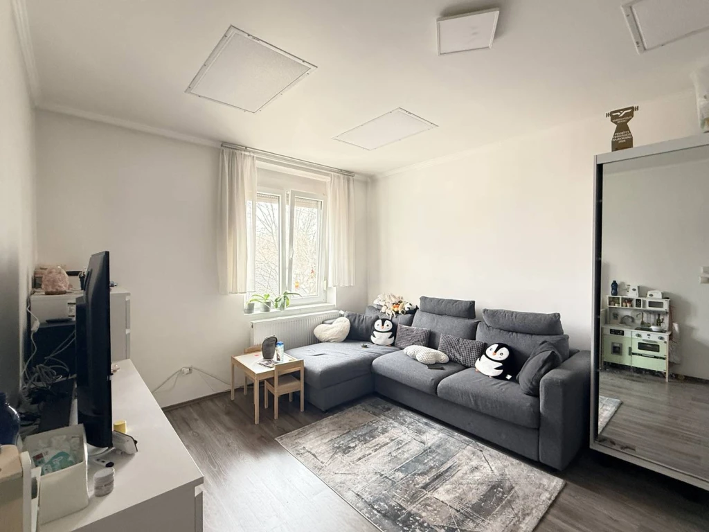 Eladó Társasházi lakás, Oroszlány, Óváros, Hunyadi János utca, 50nm, 39900000 Ft