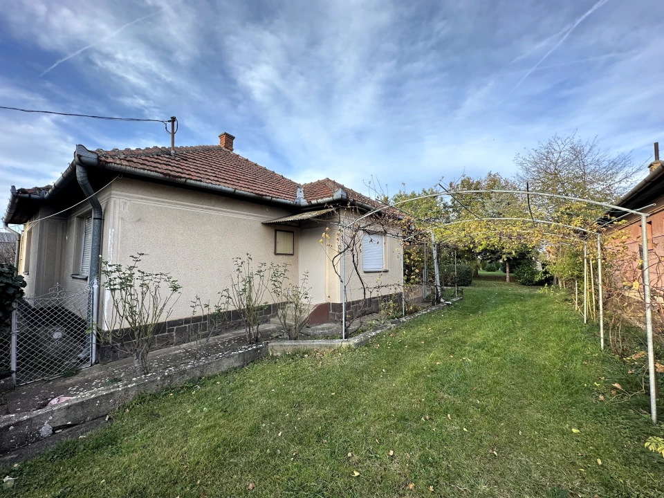 For sale house, Csány, Rákóczi Ferenc utca