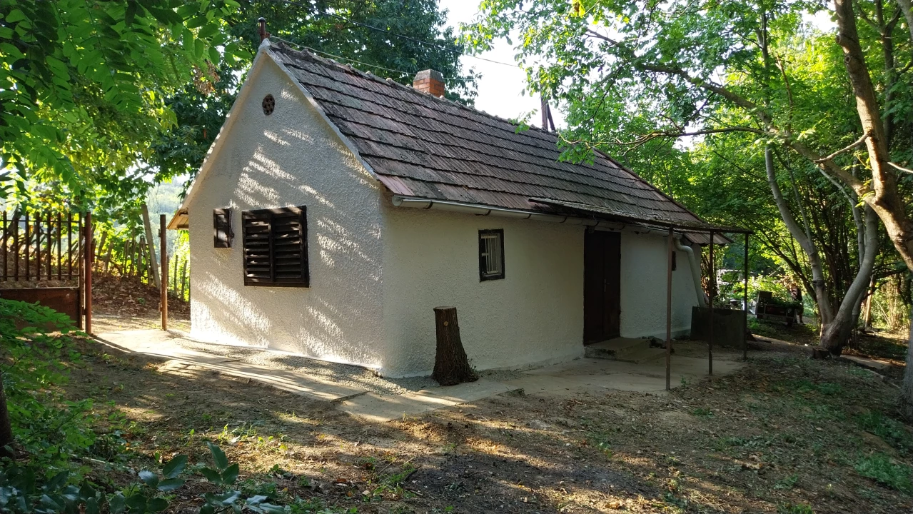 Eladó üdülő, nyaraló, Homokkomárom