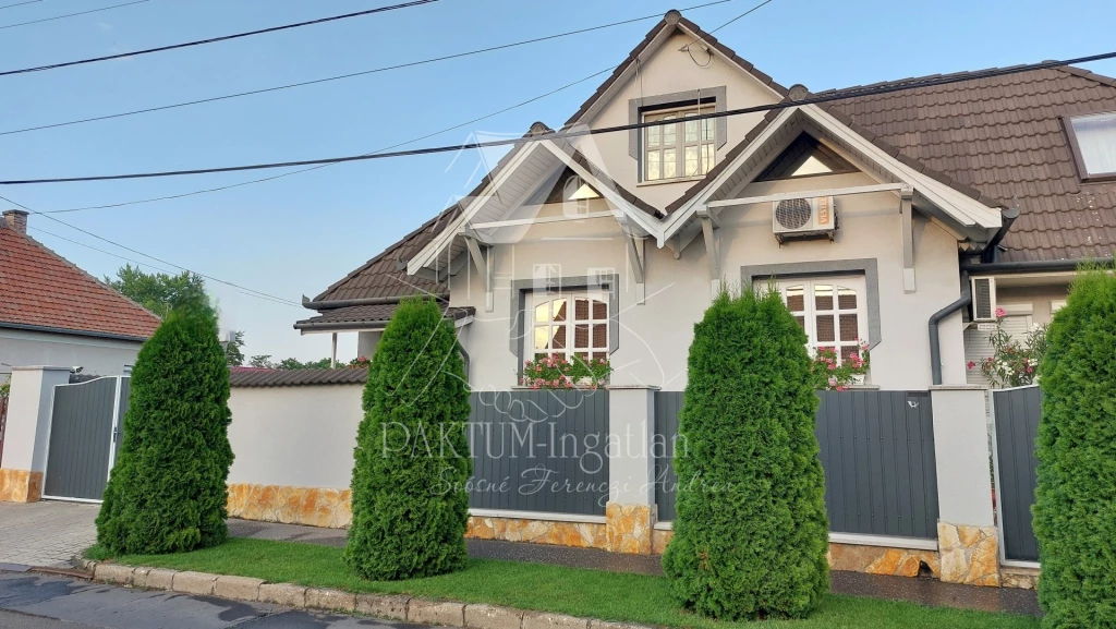 Eladó Ház, Szolnok 109.000.000 Ft