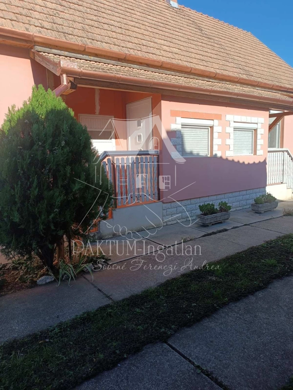 Eladó Ház, Rákócziújfalu 33.000.000 Ft