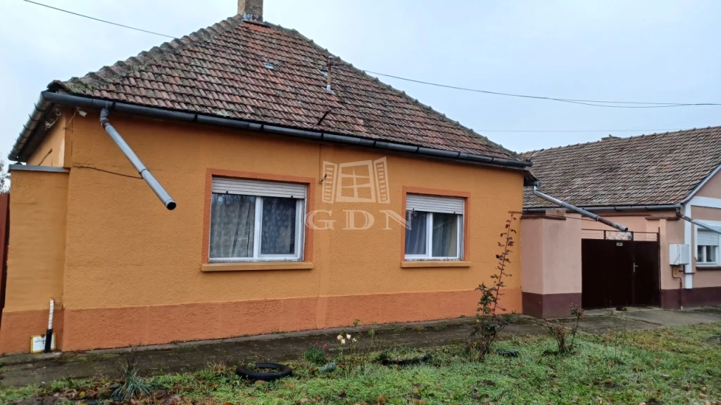 For sale house, Felsőszentiván, Szabadság utca