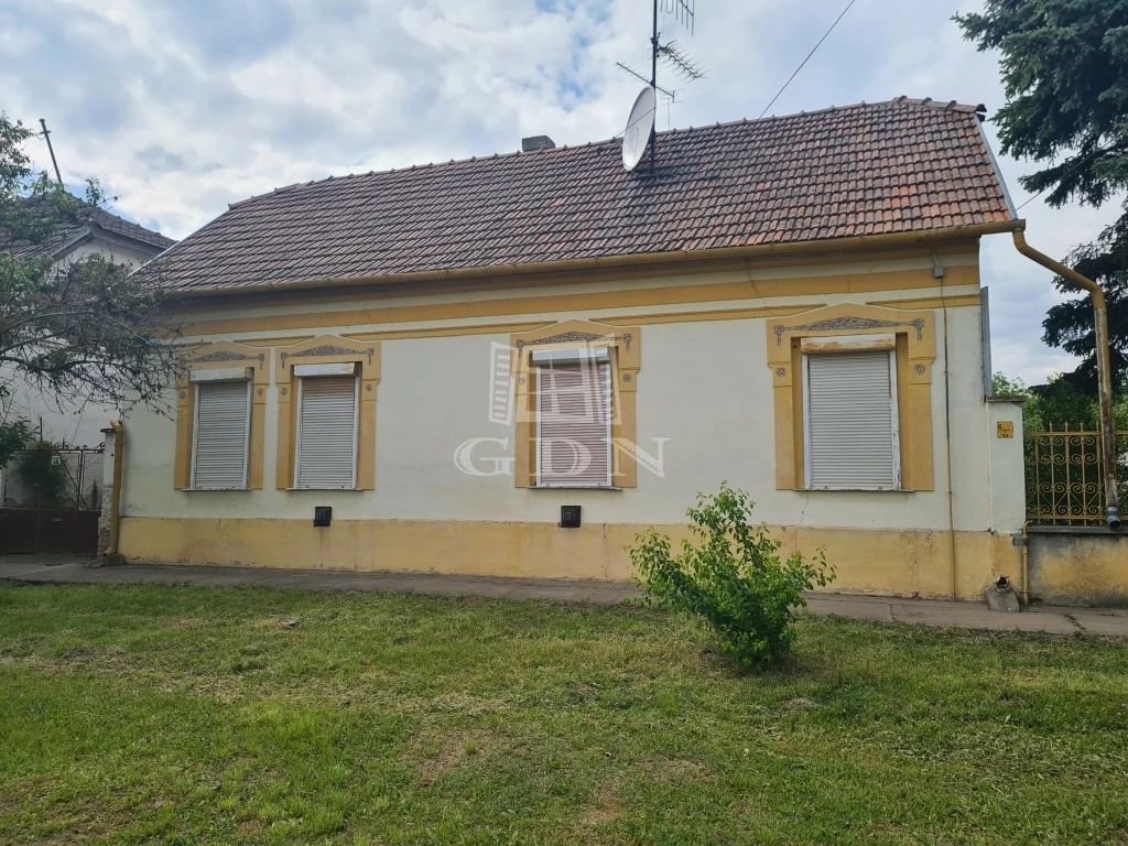 For sale house, Madaras, Dózsa György utca