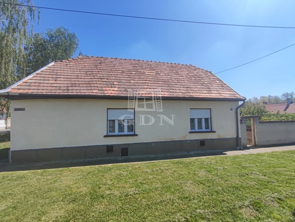 For sale house, Bácsborsód, Zrínyi Miklós utca