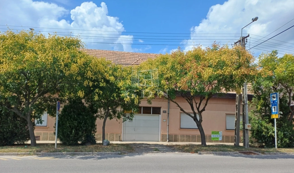 For sale house, Baja, Bajaszentistván, Dózsa György utca