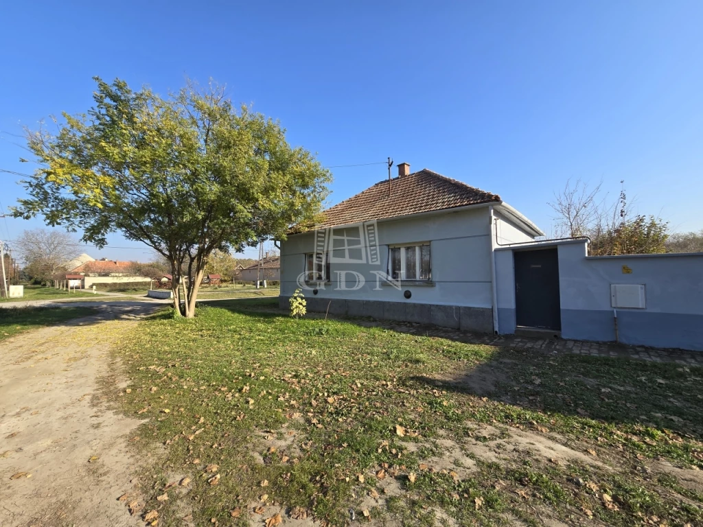 For sale house, Madaras, Dózsa György utca