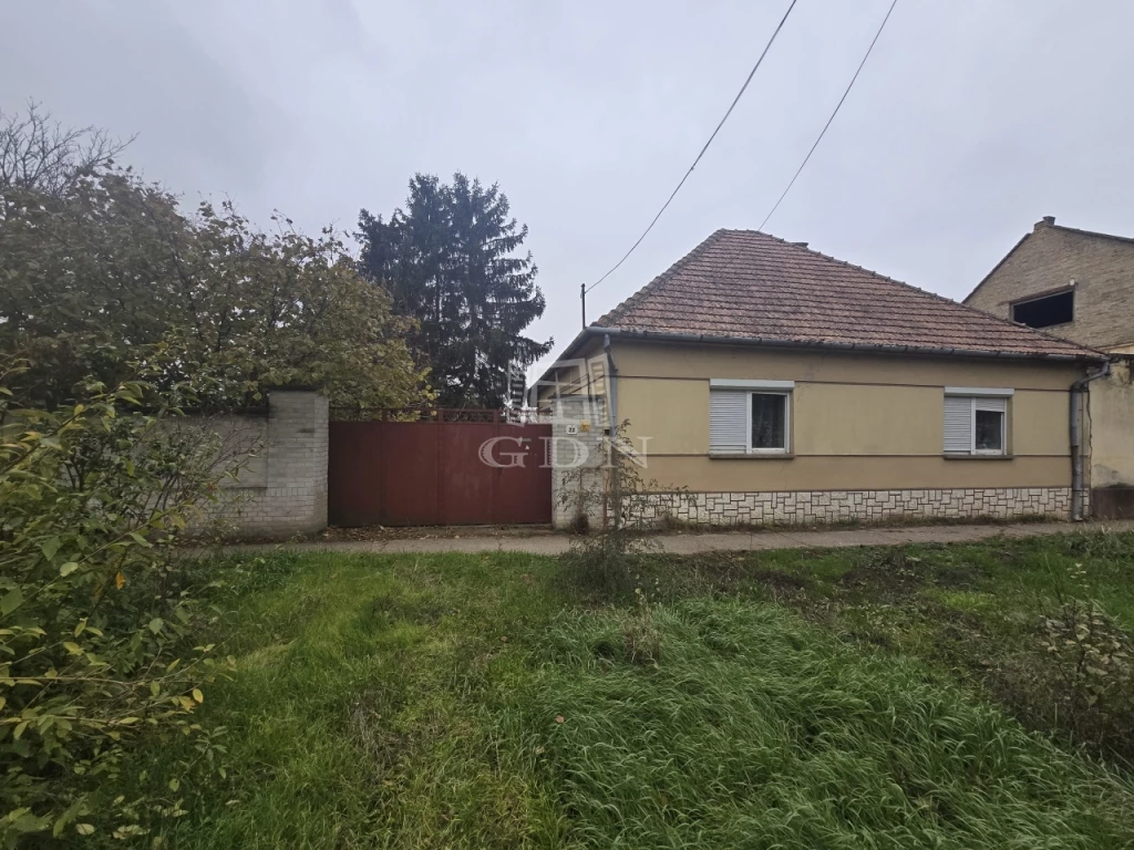 For sale house, Madaras, Nagyboldogasszony utca