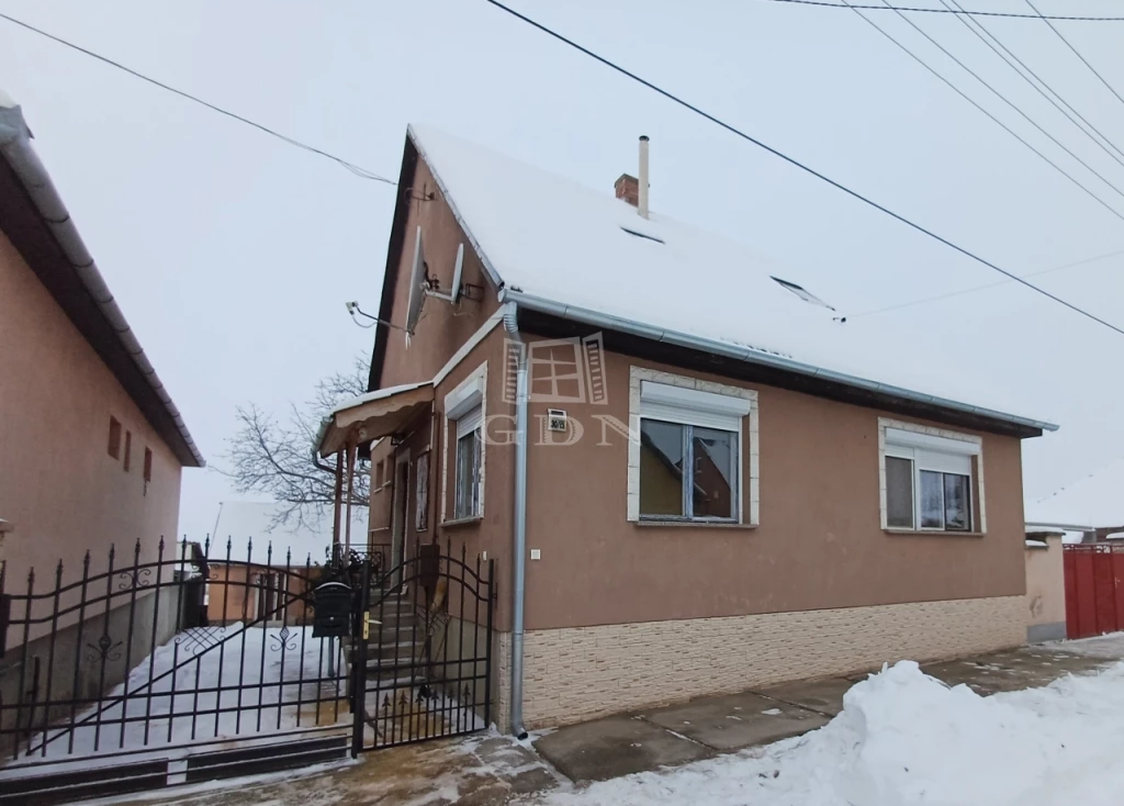 For sale house, Baja, Bajaszentistván, Kákony utca