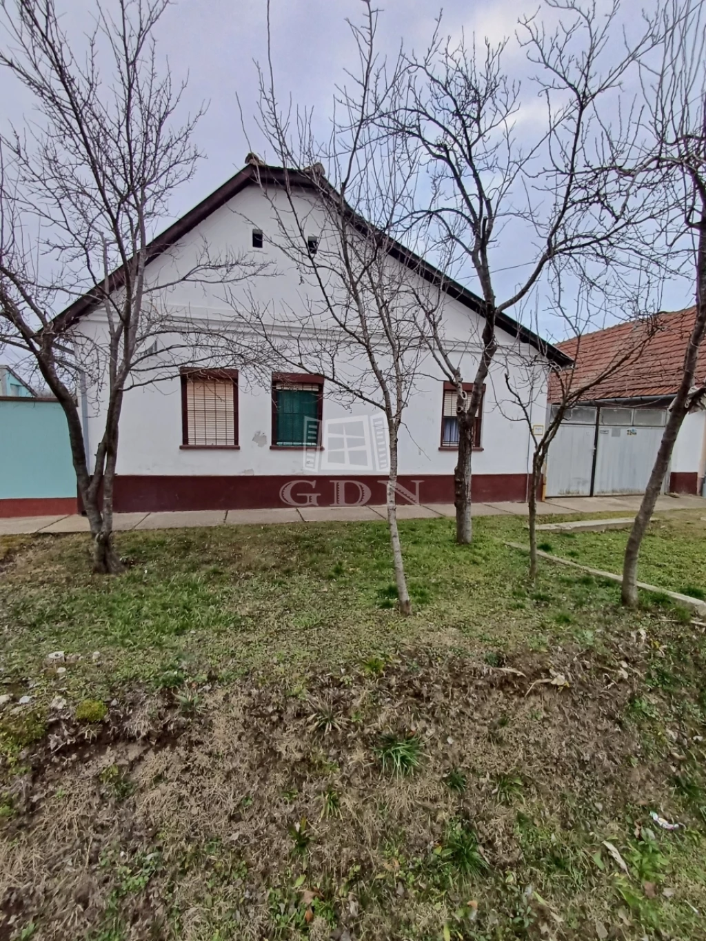 For sale house, Bácsbokod, Damjanich utca