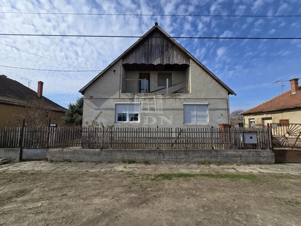 For sale house, Bácsalmás, Újváros, Alkotmány utca