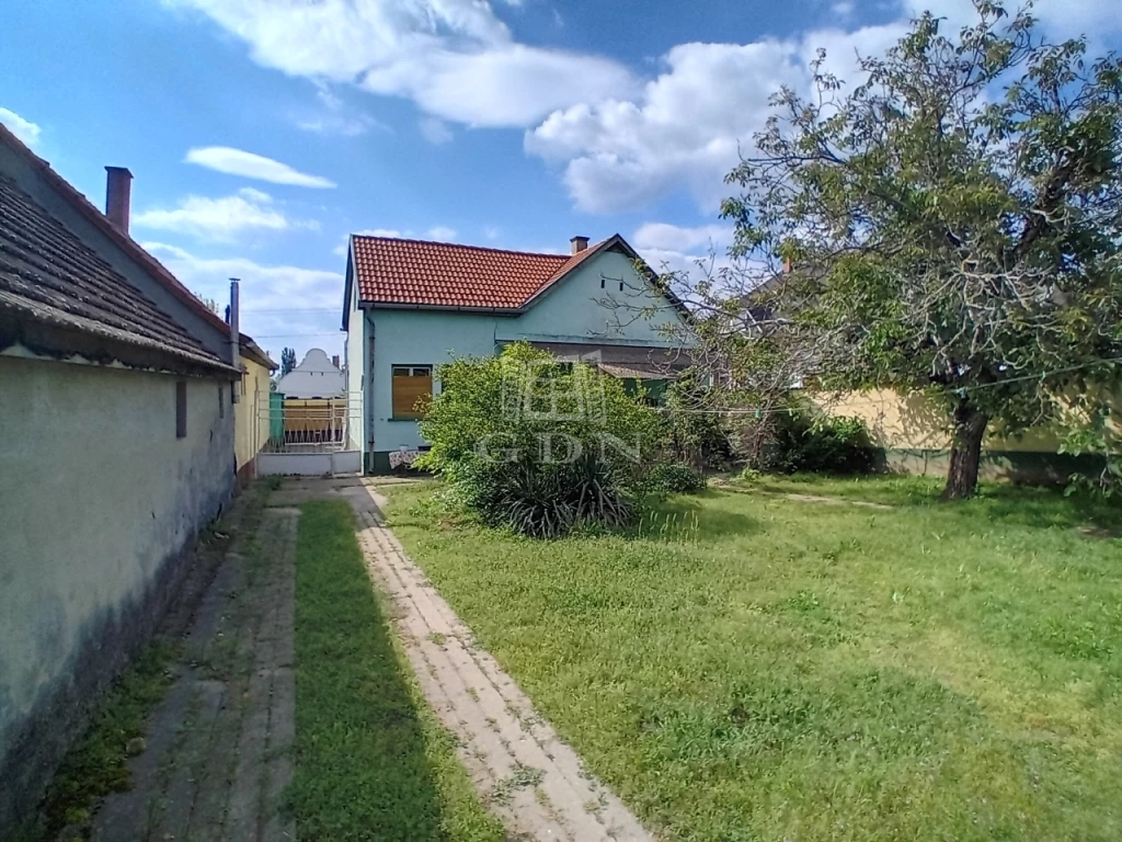 Eladó családi ház, Sükösd, Dózsa György utca