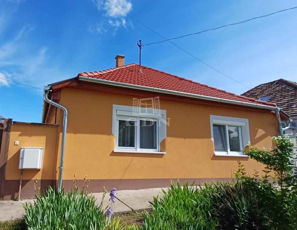 For sale house, Érsekcsanád, Deák F.utca