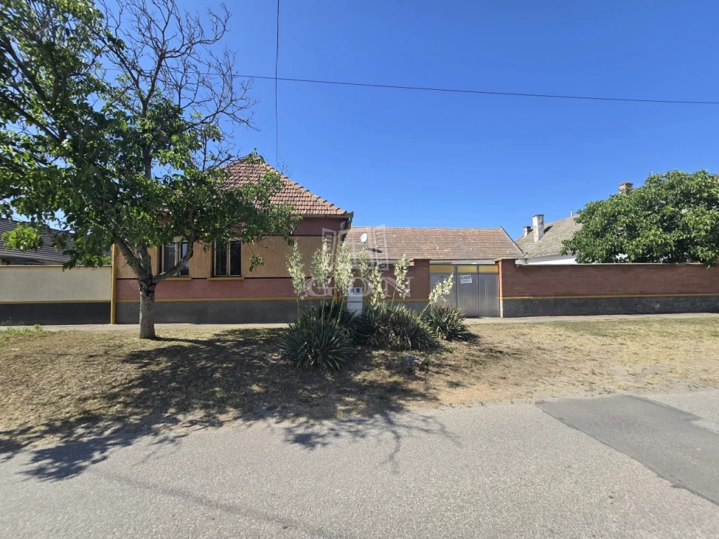 Eladó családi ház, Vaskút, Pozsonyi utca