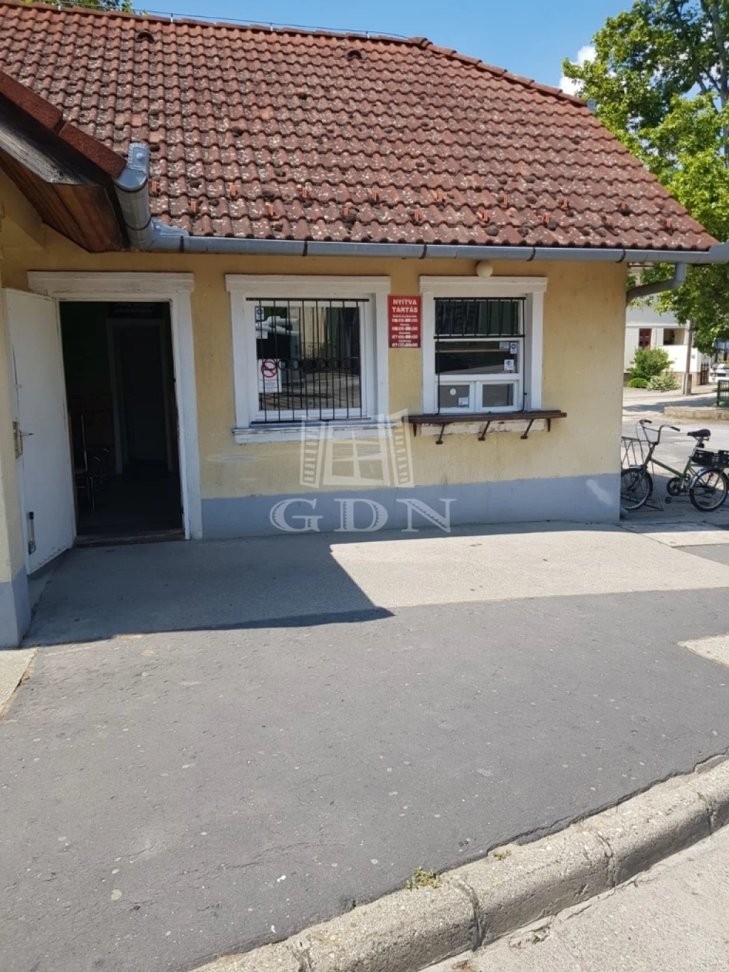 Eladó üzlet, Gyönk, Rákóczi utca