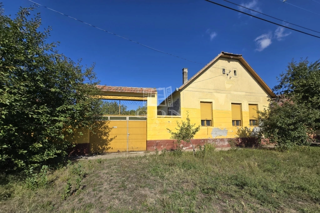 For sale house, Tataháza, Rákóczi Ferenc utca