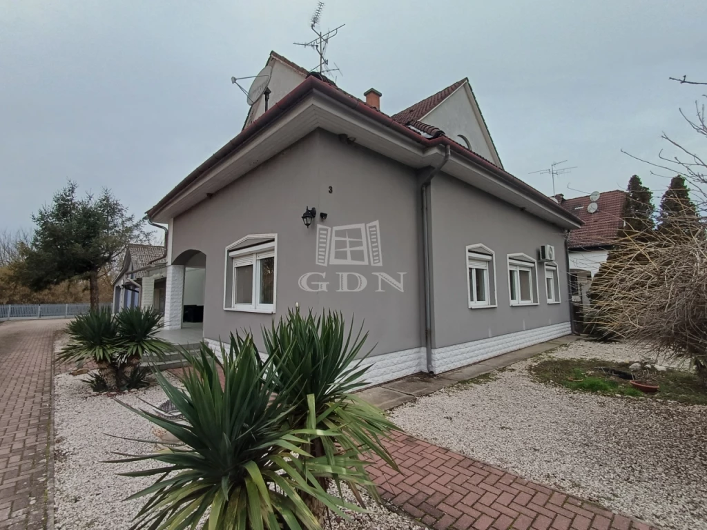 For sale house, Baja, Homokváros, Liget utca