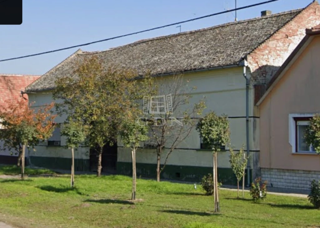 For sale house, Vaskút, Kossuth Lajos utca