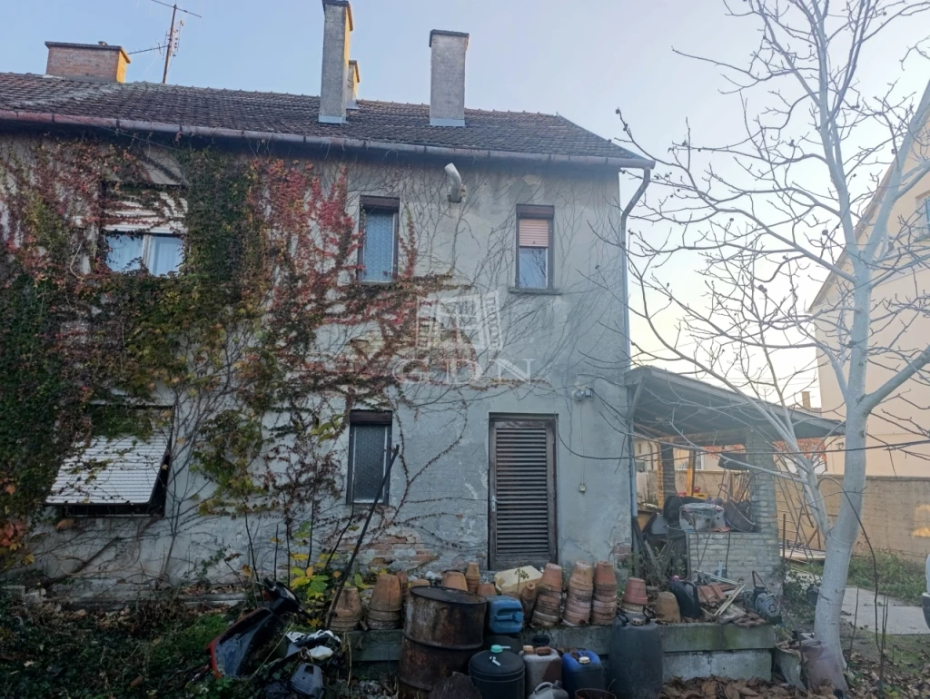 For sale terraced house, Baja, Józsefváros, Baja Józsefváros