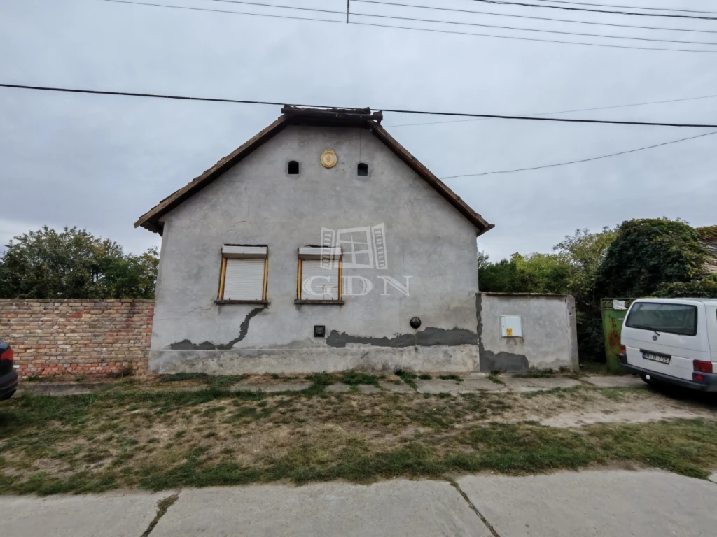 Eladó családi ház, Nagybaracska, Kossuth Lajos utca