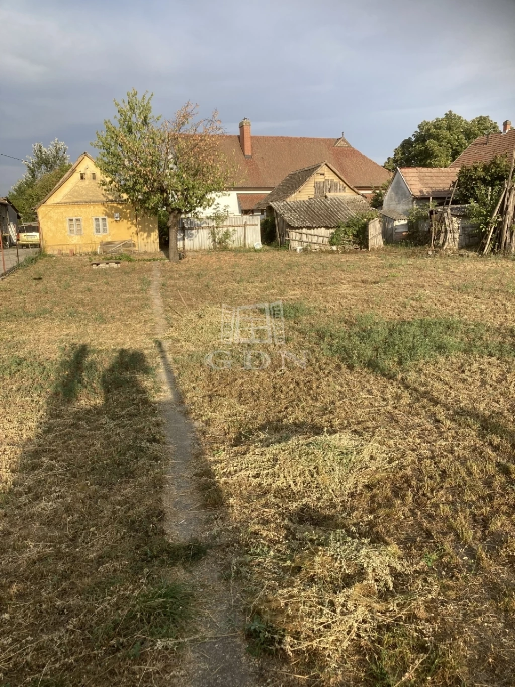 For sale building plot, Baja, Józsefváros, Molnár utca k