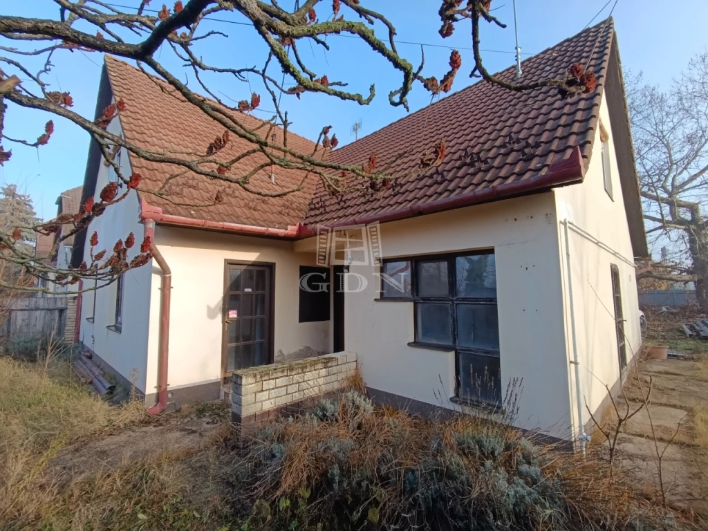 For sale house, Baja, Szállásváros, 6500 Baja Kocsis Pál utca