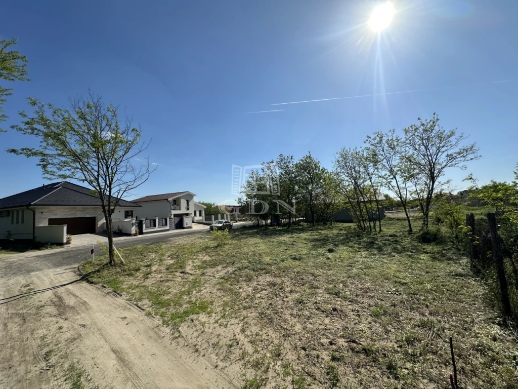 Eladó építési telek, Baja, Présház utca