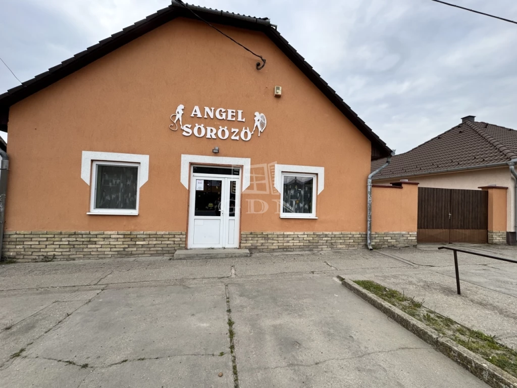 For sale store, Nagybaracska, Nagybaracska