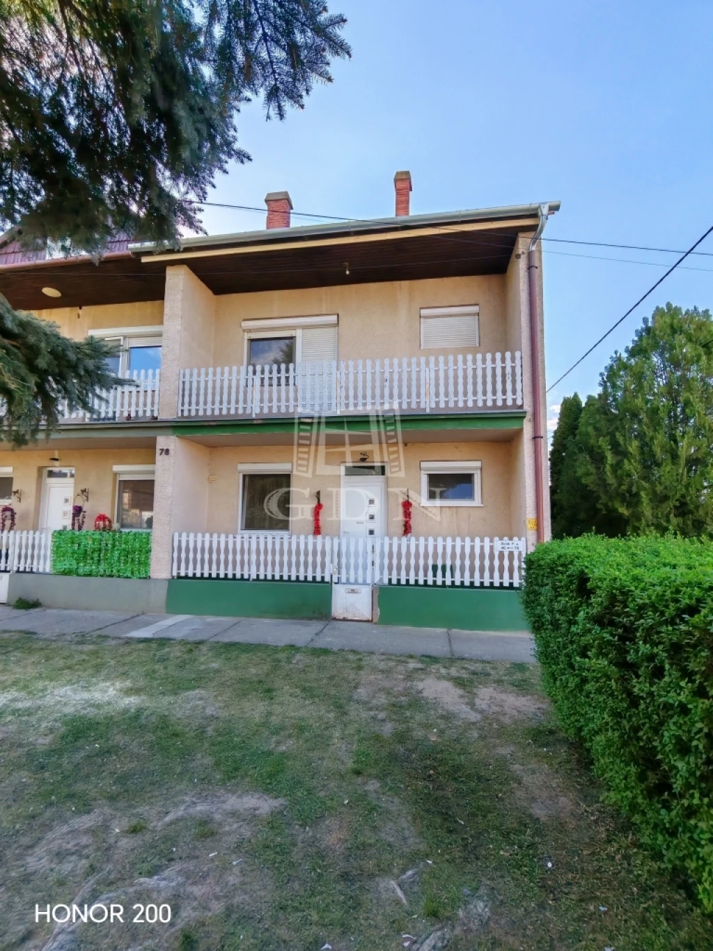 Eladó ikerház, Sükösd, Faluközponthoz közel