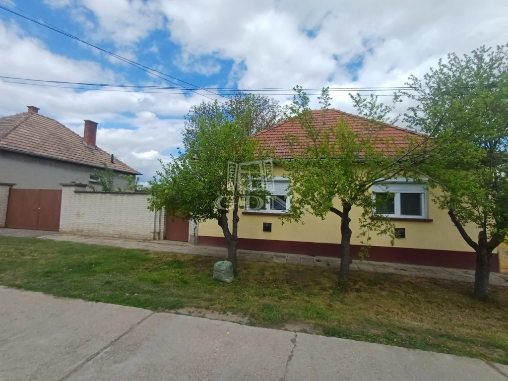 c3-1-name c2-1-name, Felsőszentiván, Nyugodt zsákutcában