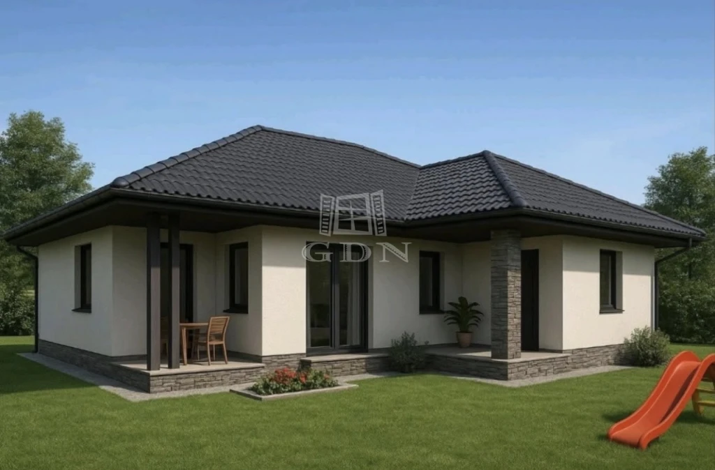 Eladó családi ház, Baja, Kiscsávoly, Tárkony utca