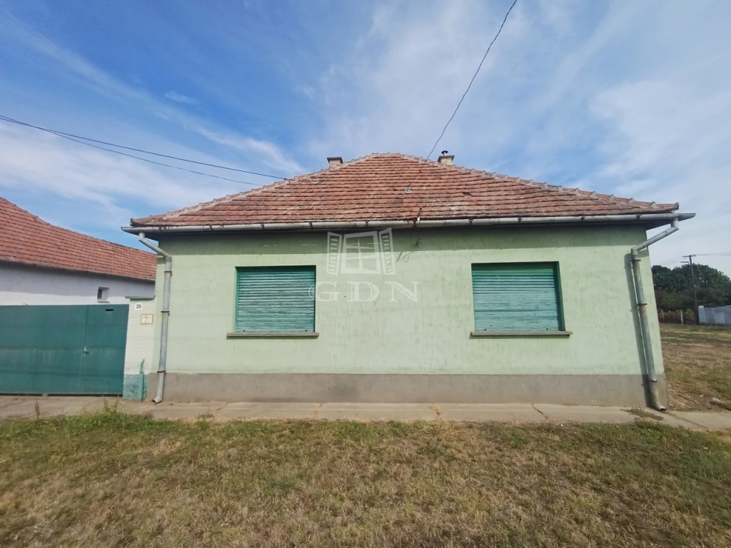 Eladó családi ház, Felsőszentiván, Bem utca