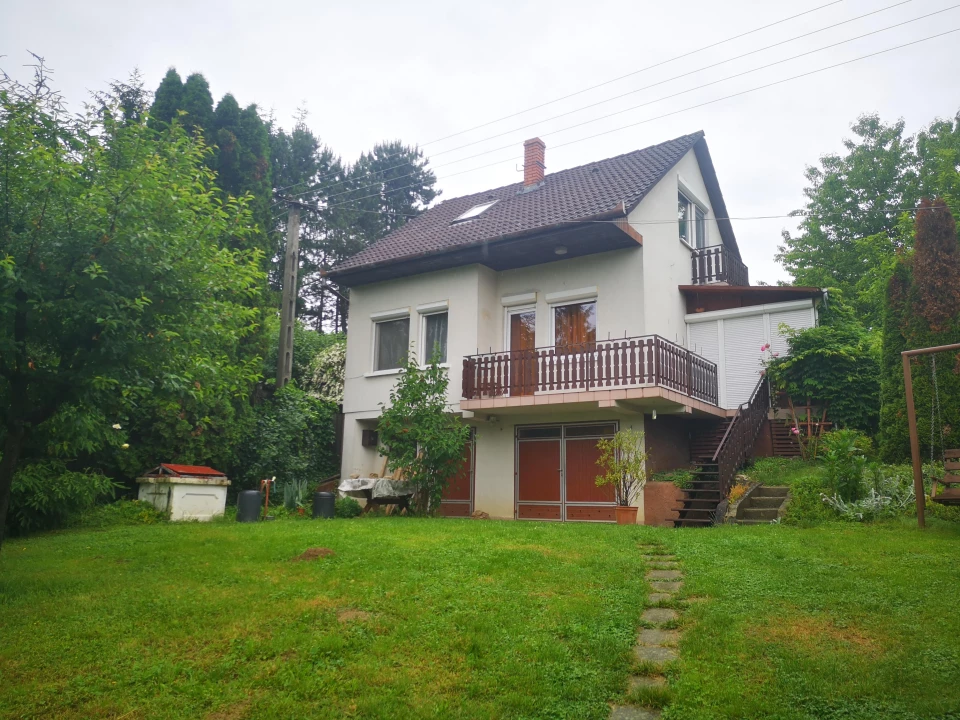 For sale house, Nagykanizsa