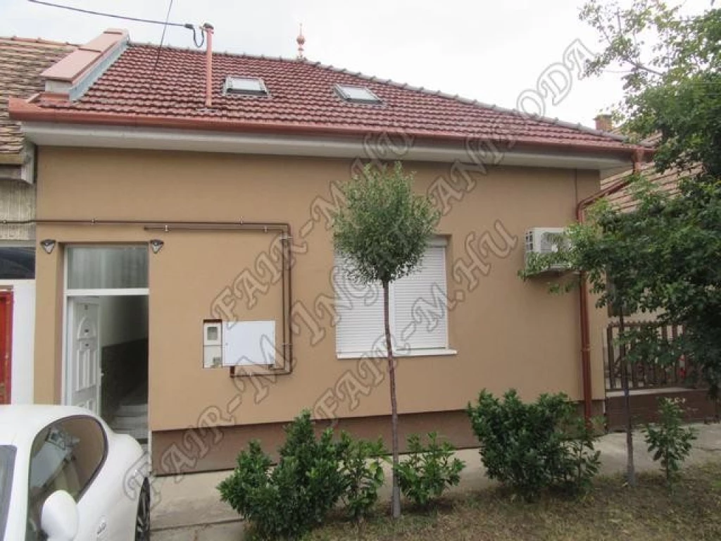 For sale house, Hódmezővásárhely, Tabán