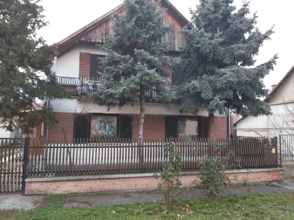 For sale house, Szentes, Szigeti István utca