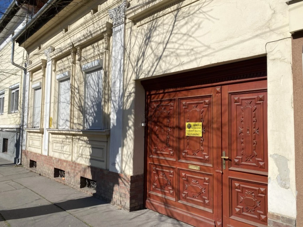 For sale house, Szeged, Móraváros, Boros József utca