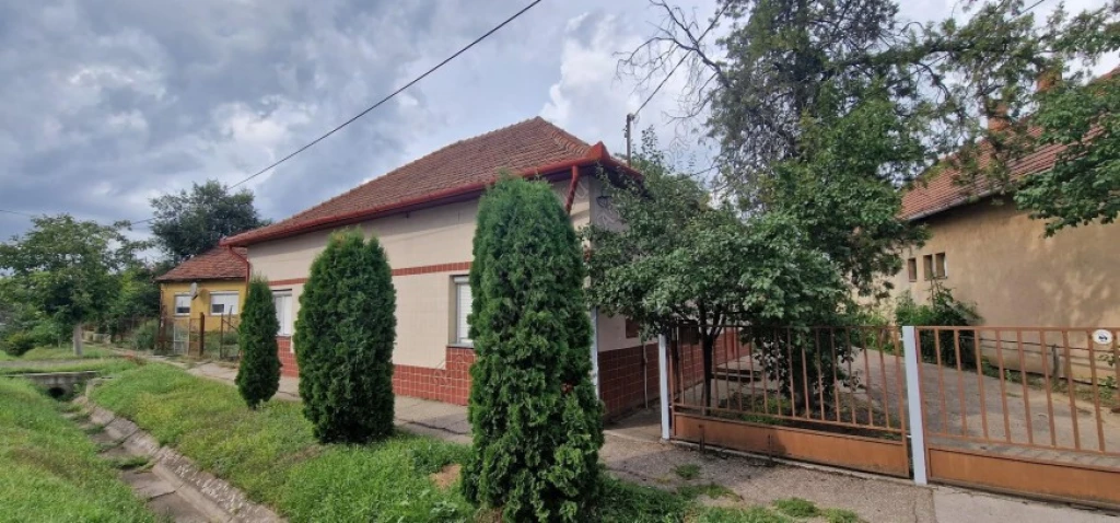 For sale house, Mártély, Fő utca