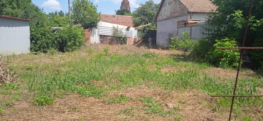 For sale building plot, Hódmezővásárhely, Tabán, Pálffy utca - közben