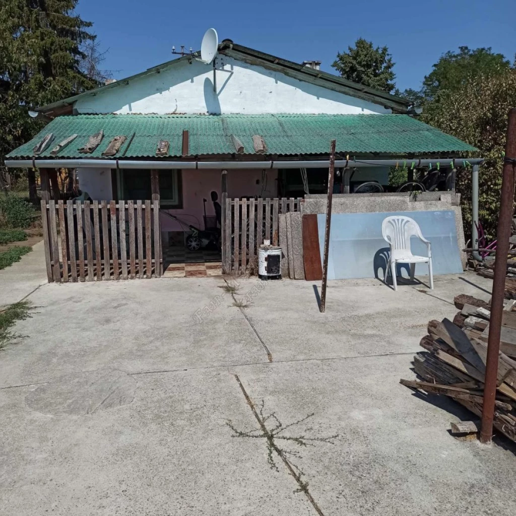 For sale house, Hódmezővásárhely, Öreg-Kishomok, Sziget u.