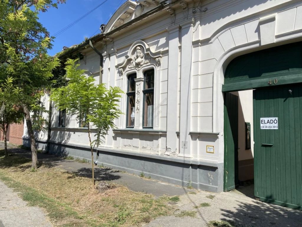 For sale house, Hódmezővásárhely, Belváros, Zrínyi utca