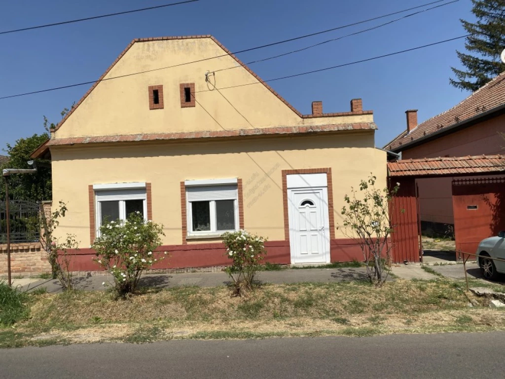 For sale house, Hódmezővásárhely, Tarján, Zrínyi utca