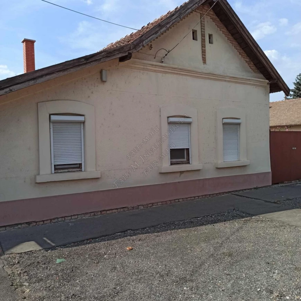 For sale house, Hódmezővásárhely, Csúcs