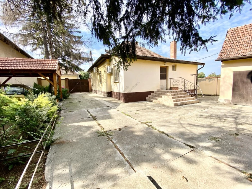 For sale house, Hódmezővásárhely, Csúcs