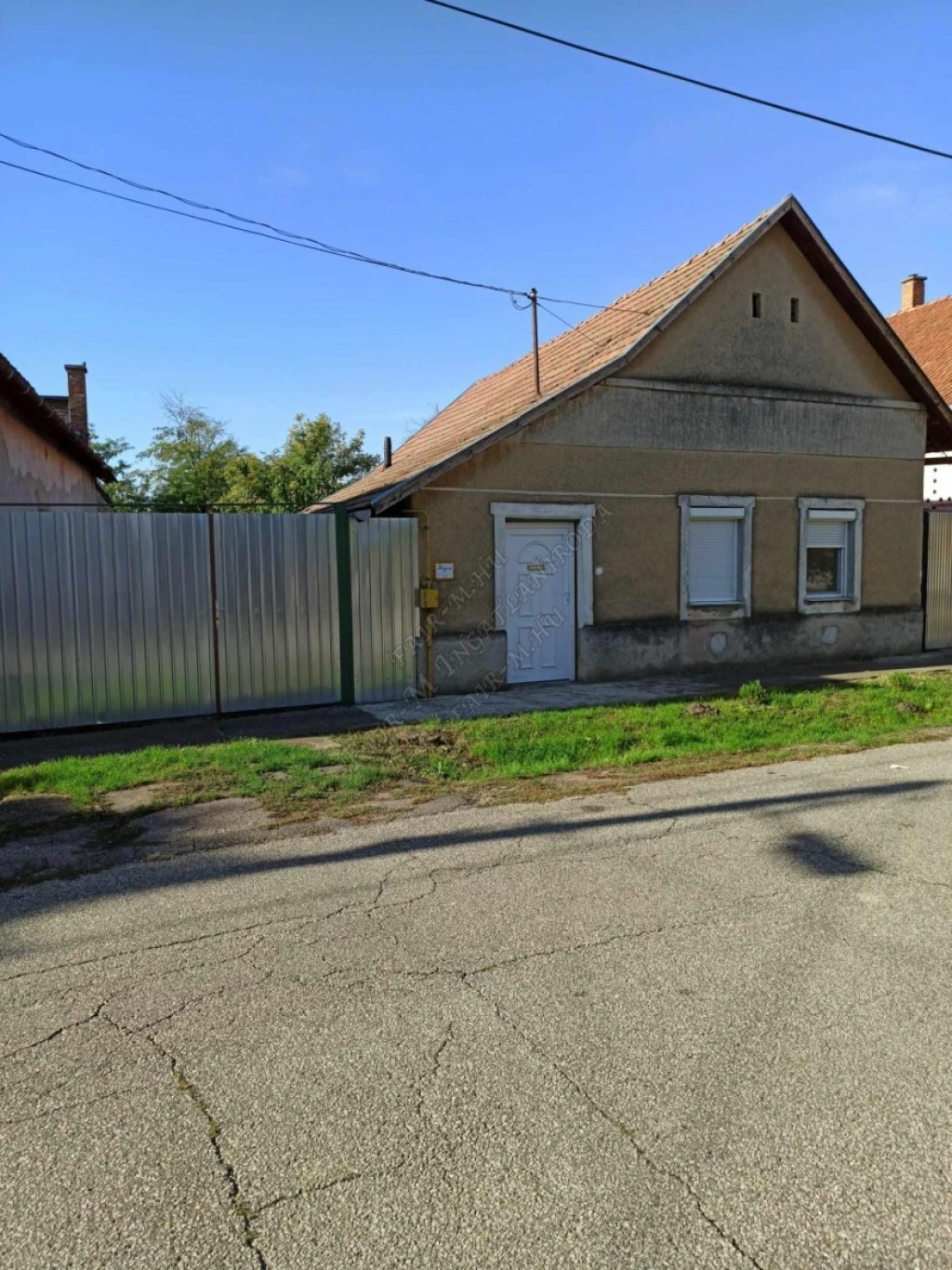 For sale house, Hódmezővásárhely, Temesvár u.