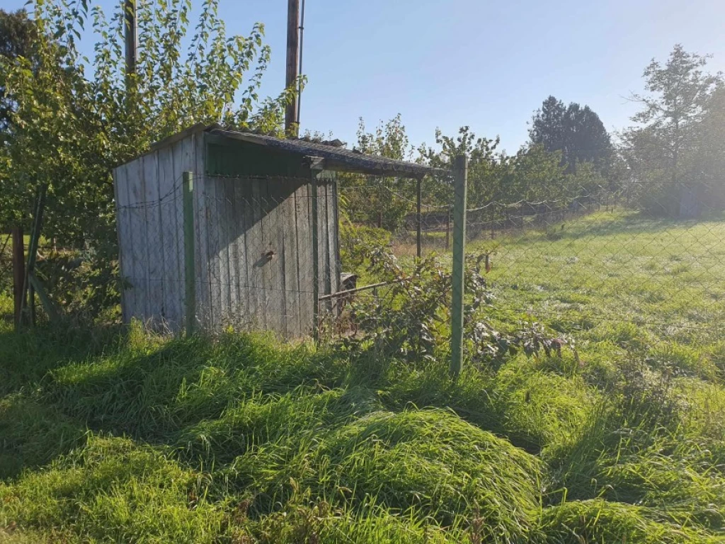 For sale building plot, Szentes, Kispatéi út