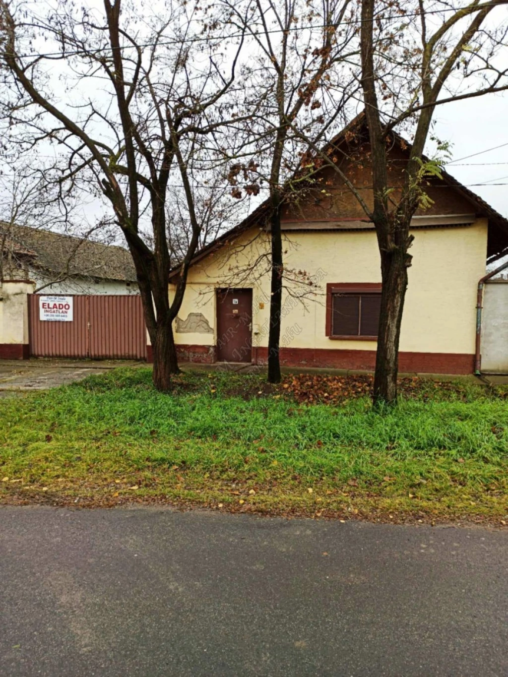 For sale house, Hódmezővásárhely, Tarján, Csillag u.