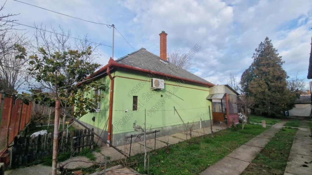 For sale house, Hódmezővásárhely, Susán