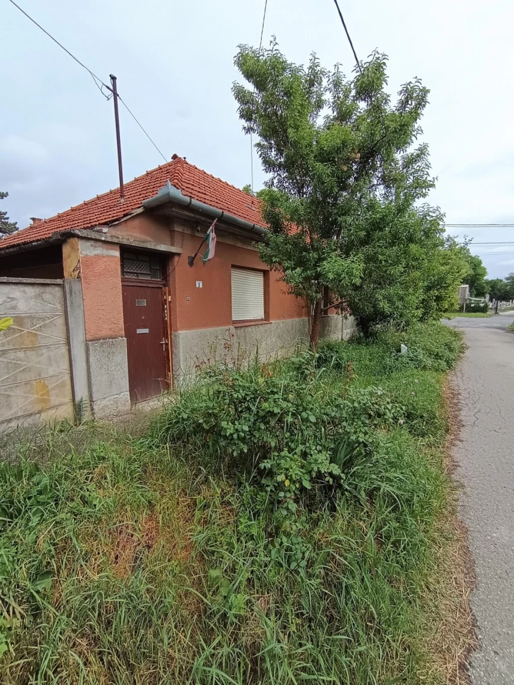For sale house, Hódmezővásárhely, Eötvös u.