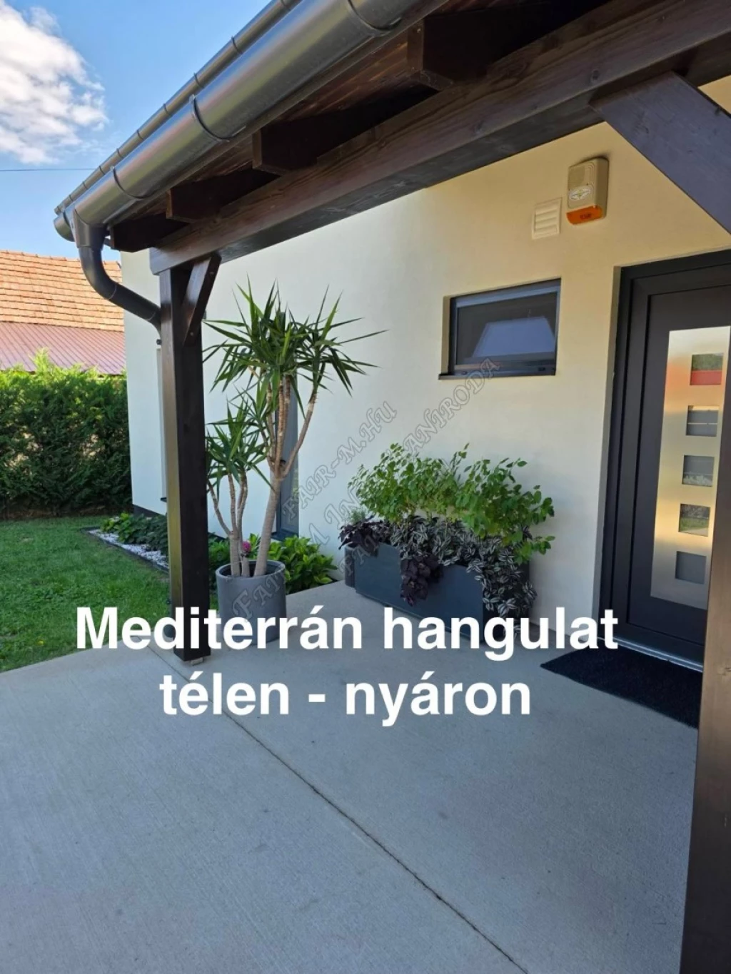 Eladó Kertes ház